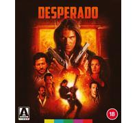 Desperado (4K UHD Blu-ray) Quentin Tarantino Antonio Banderas Salma Hayek