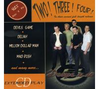 Desperado 5 Two Three Four (CD) Album