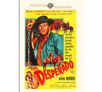 Desperado DVD (1954) - Wayne Morris, Jimmy Lydon, Beverly Garland, Lee Van Cleef