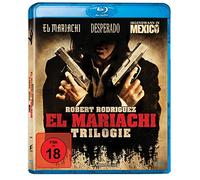 Desperado & El Mariachi & Irgendwann in Mexico