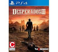 Desperados 3 - PlayStation 4 PlayStation 4 Standard Edition (PlayStation 4)