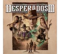 desperados 3 - original game soundtrack