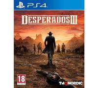 Desperados 3 - Playstation 4