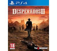 Desperados 3 (PS4) (輸入版）