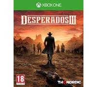 Desperados 3 XBOX One