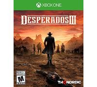 Desperados 3 - Xbox One Xbox One Standard Edition (Xbox One)