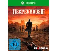 Desperados 3 Xbox uno Nuovo + Conf. Orig.
