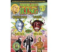 Desperados Del Ring - Vol. 3