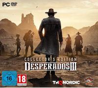Desperados III Collector's Edition - PC (Windows 8), Desperados 3 - Collect (PC)