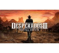 Desperados III Digital Deluxe Edition