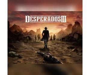 Desperados III Digital Deluxe Edition (PC) Steam Key - GLOBAL