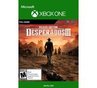 Desperados III Digital Deluxe Edition (Xbox One) Xbox Live Key EUROPE