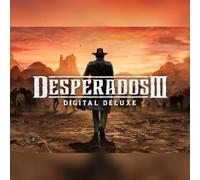 Desperados III Digital Deluxe Edition (Xbox One / Xbox Series X|S) Xbox Live Key - ARGENTINA