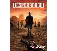 Desperados III Digital Deluxe Edition Steam Key GLOBAL