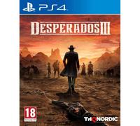 Desperados III PS4