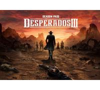 Desperados III Season Pass (DLC) (PC) Steam Gift - GLOBAL