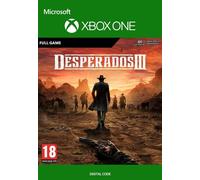 Desperados III (Xbox One) Xbox Live Key EUROPE