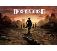 Desperados III (Xbox One / Xbox Series X|S) Xbox Live Key - EU