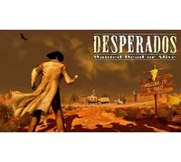 Desperados: Wanted Dead or Alive