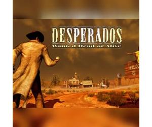 Desperados: Wanted Dead or Alive (PC) Steam Gift - GLOBAL