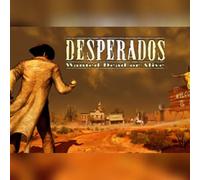 Desperados: Wanted Dead or Alive (PC) Steam Key - GLOBAL
