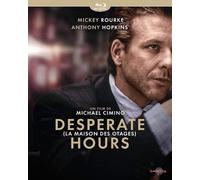 Desperate Hours (1990) [ Origine Francese, Nessuna Lingua Italiana ] (Blu-Ray)