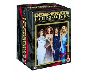 Desperate Housewives - Seasons 1-6 - Complete [DVD] by Teri Hatcher