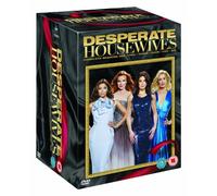 Desperate Housewives - Seasons 1 - 6 [Edizione: Regno Unito]