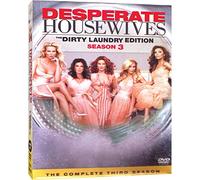 Desperate Housewives: The Complete Season 3 - The Dirty Laundry Edition (6-Disc Box Set)