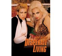 Desperate Living (1977) (DVD) Liz Renay Mary Vivian Pearce Mink Stole Susan Lowe