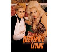 Desperate Living (1977) (DVD) Liz Renay Mary Vivian Pearce Mink Stole Susan Lowe