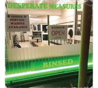 Desperate Measures Rinsed (Vinyl LP) 10" Album