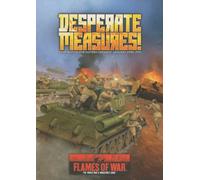 Desperate Measures: Tank Battles for Eastern Germany, January-April 1945