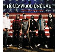 Desperate Measures (W/Dvd) (Clean) by Hollywood Undead (2009-11-10)