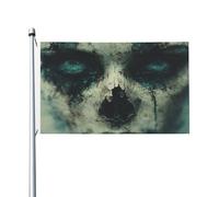 Desperate Moments - Bandiera double-face da 0,9 x 1,5 m, resistente per decorazioni da esterno e giardino, stampa su entrambi i lati, facile da installare