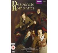 Desperate Romantics (DVD) Samuel Barnett Sam Crane Jennie Jacques Rafe Spall
