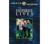 Desperate Vite DVD 1982 Diana Scarwid, Doug Mckeon,Helen Hunt,William Windom