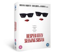 Desperately Seeking Susan (Blu-ray) Ann Magnuson Richard Edson Max Blum Madonna