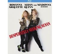 Desperately Seeking Susan (Blu-ray) Rosanna Arquette Madonna Aidan Quinn