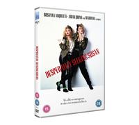 Desperately Seeking Susan (DVD) Robert Joy Steven Wright Ann Magnuson Max Blum