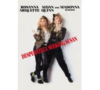 Desperately Seeking Susan (DVD) Rosanna Arquette Madonna Aidan Quinn Robert Joy