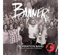 Desperation Band - Banner