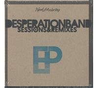 DESPERATION BAND-SESSIONS & REMIXES