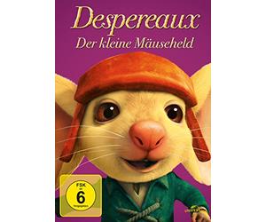 Despereaux - Der kleine Mäuseheld