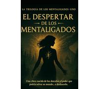 Despertando a los Atados a la Mente: Una chica nacida de la luz descubre el poder que podría salvar su mundo... o deshacerla.