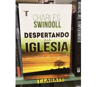 Despertando Ala Chiesa Charles Swindoll Copertina Flessibile