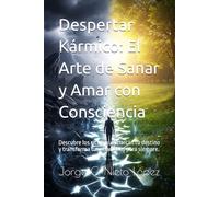Despertar Kármico: El Arte de Sanar y Amar con Consciencia: Descubre los ciclos que marcan tu destino y transforma tus relaciones para siempre.