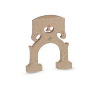 GEWA Ponte per contrabbasso Despiau Planet C 3/4 piede Larg.150 con contributo alla natura