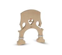 GEWA Ponte per contrabbasso Planet D – altezza regolabile 3/4, contributo conservazione natura