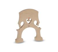 Ponte per basso Despiau, ponte per contrabbasso Superieur Planet D 3/4 piedi larghezza 150, con contributo alla conservazione della natura